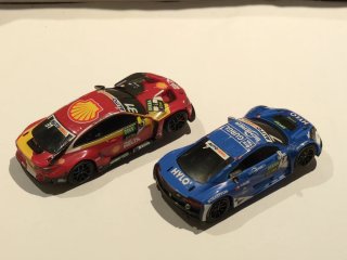 Carrera Go