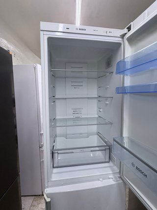 Nevera Bosch combi 2m A+