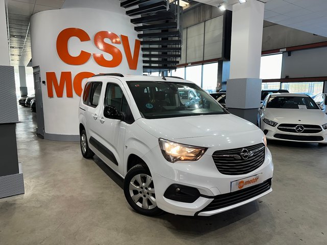 Opel COMBO 1.5 TD 100 BUSINESS EDITION PLUS (2023)