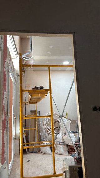 Instalador equipos de aire acondicionado