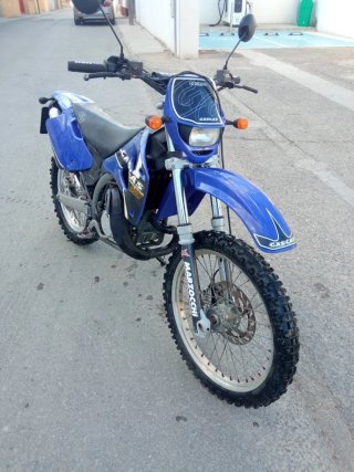Gas Gas Pampera 250 Enduro/Trial Azul