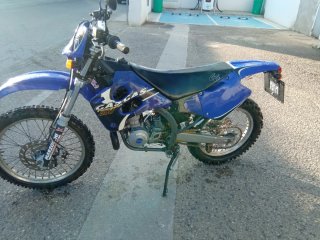 Gas Gas Pampera 250 Enduro/Trial Azul