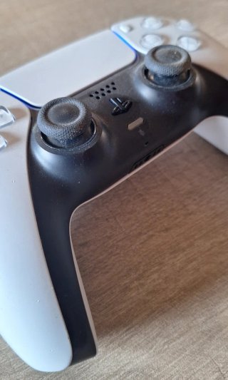 Mando Sony PS5 DualSense Blanco