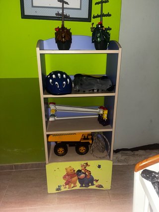 Mueble Librería Infantil