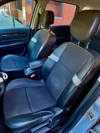 Renault Scenic 2012