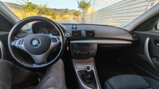 ✅ BMW 118D de 2006 ✅ 239.000km