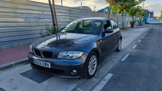 ✅ BMW 118D de 2006 ✅ 239.000km