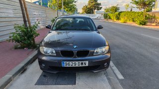 ✅ BMW 118D de 2006 ✅ 239.000km