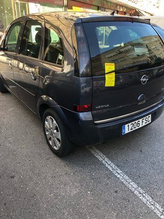 Opel Meriva