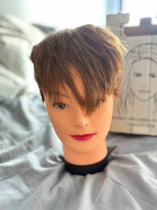 Maniquí Peluquería Eurostil