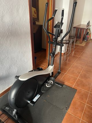 Tapis roulant e ellittica Decathlon