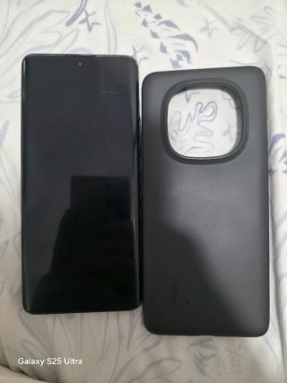 Xiaomi Redmi Note 14 Pro 5G Negro