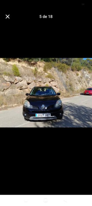 Renault Koleos 2009