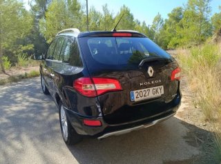 Renault Koleos 2009