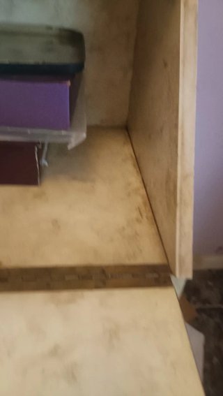 Escritorio Cajonera Vintage
