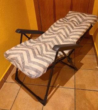 Silla tumbona