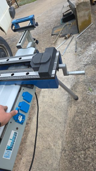 Banco de trabajo