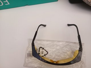 3 Gafas de protección  para Airsoft