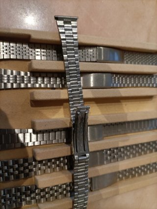 Cinturini per orologi in metallo