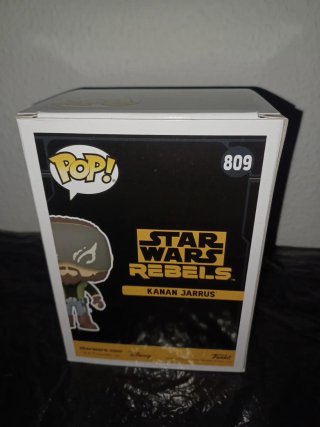 Funko Pop! Star Wars Rebels Kanan Jarrus
