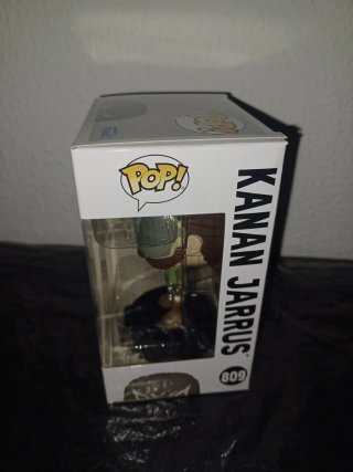 Funko Pop! Star Wars Rebels Kanan Jarrus