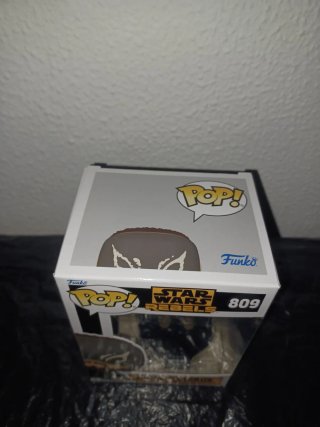 Funko Pop! Star Wars Rebels Kanan Jarrus