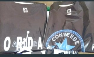 Camisetas Puma y The North Face
