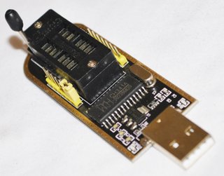 Programador USB CH341A Serie