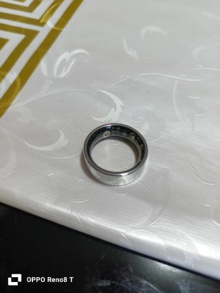 Anillo Inteligente LuckRing Smart Heart Ring