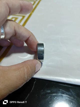Anillo Inteligente LuckRing Smart Heart Ring
