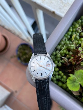 Longines Admiral 5 Estrellas+ Estuche original!