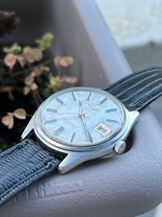 Longines Admiral 5 Estrellas+ Estuche original!