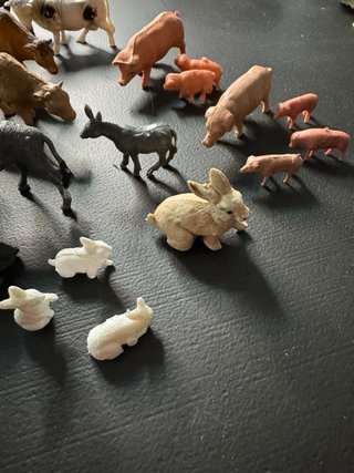 Lote animales Belén