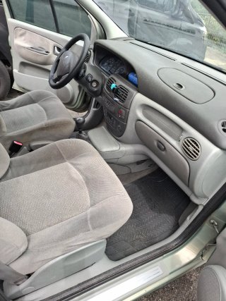 Renault Scenic 2002