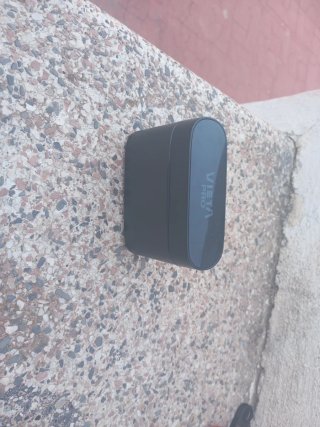 Vieta Pro Mini Auriculares Clip-On Negros