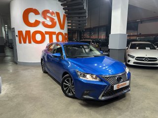 Lexus CT 2.5 HYBRID 122 200H BUSINESS (2020)