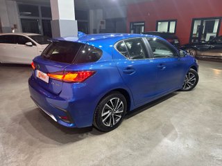 Lexus CT 2.5 HYBRID 122 200H BUSINESS (2020)