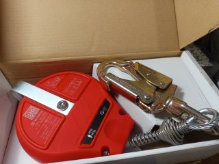 Anticaídas retráctil Würth HSG 05 PRO