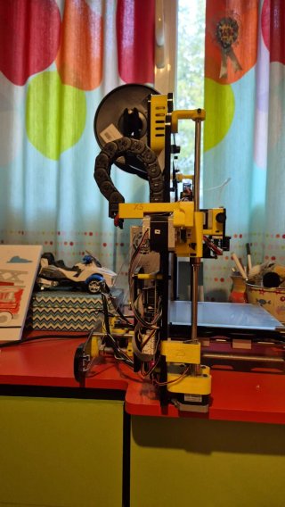 Impresora 3D