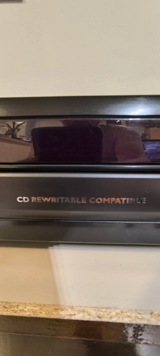 Reproductor CD Philips CDC 775 Negro