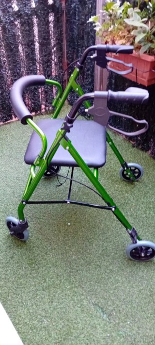 Tacata para adultos verde