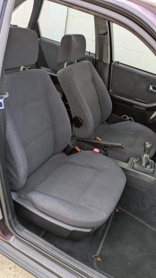 Audi 80 B4 2.0E