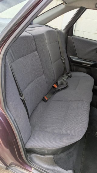 Audi 80 B4 2.0E