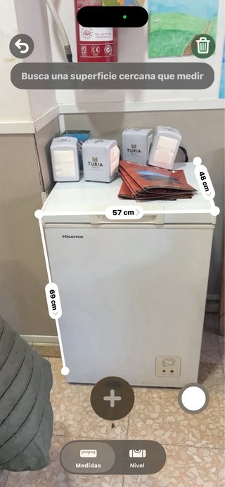 Congelador Hisense Bajo Consumo