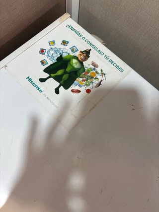 Congelador Hisense Bajo Consumo
