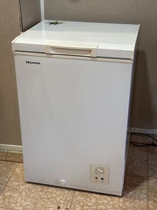 Congelador Hisense Bajo Consumo