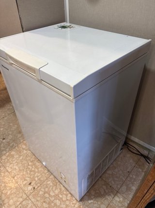 Congelador Hisense Bajo Consumo