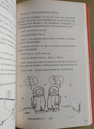 O homem que mordeu o cão de Nuno Markl