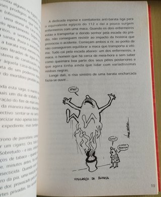 O homem que mordeu o cão de Nuno Markl