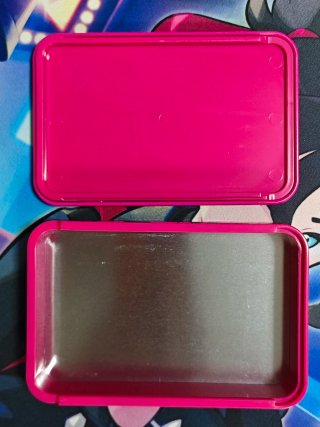 Set Pokémon Mary & Morpeko: minitin promo sleeves